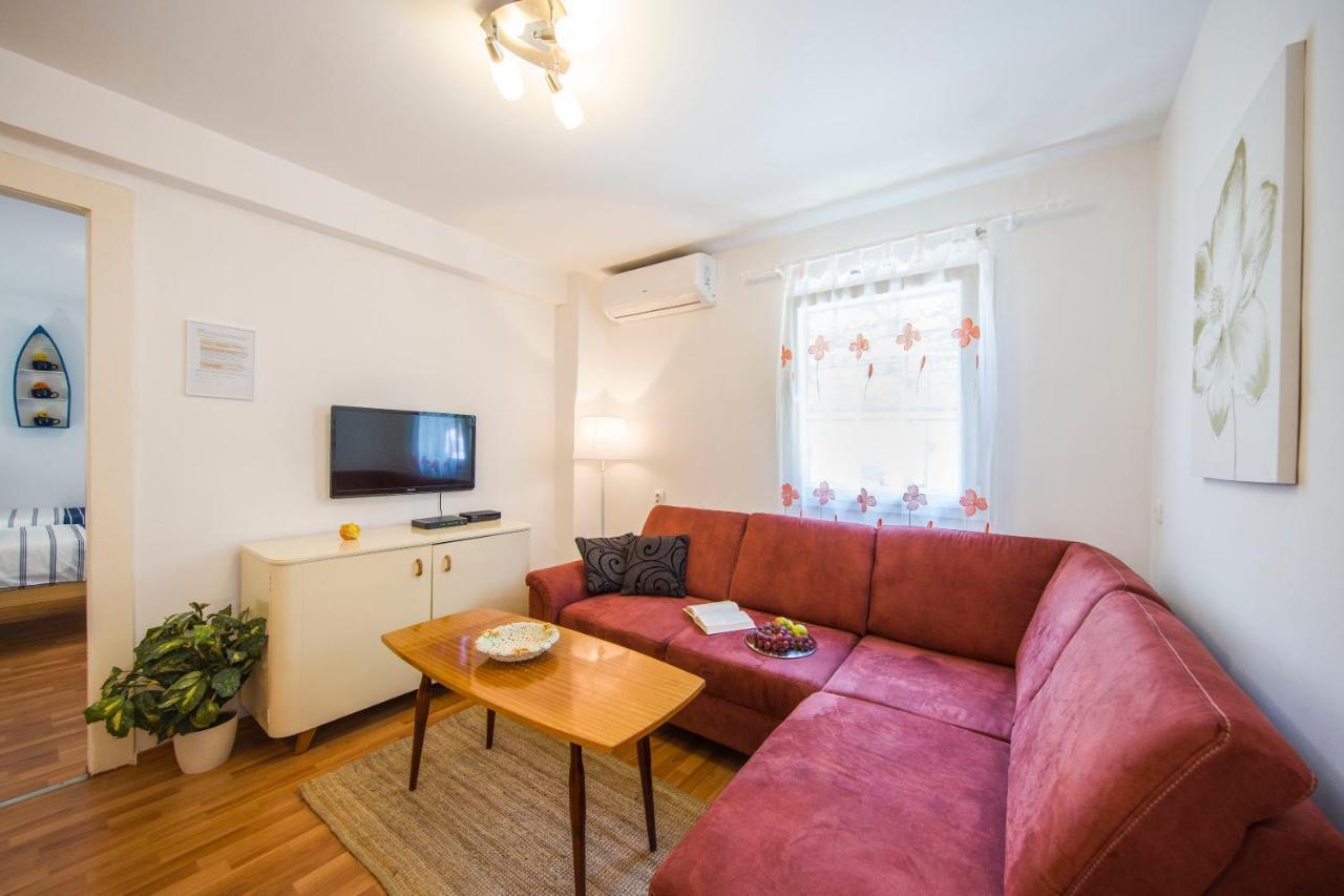 Apartments Odrina Split Exterior photo