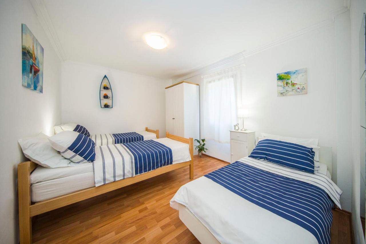 Apartments Odrina Split Exterior photo