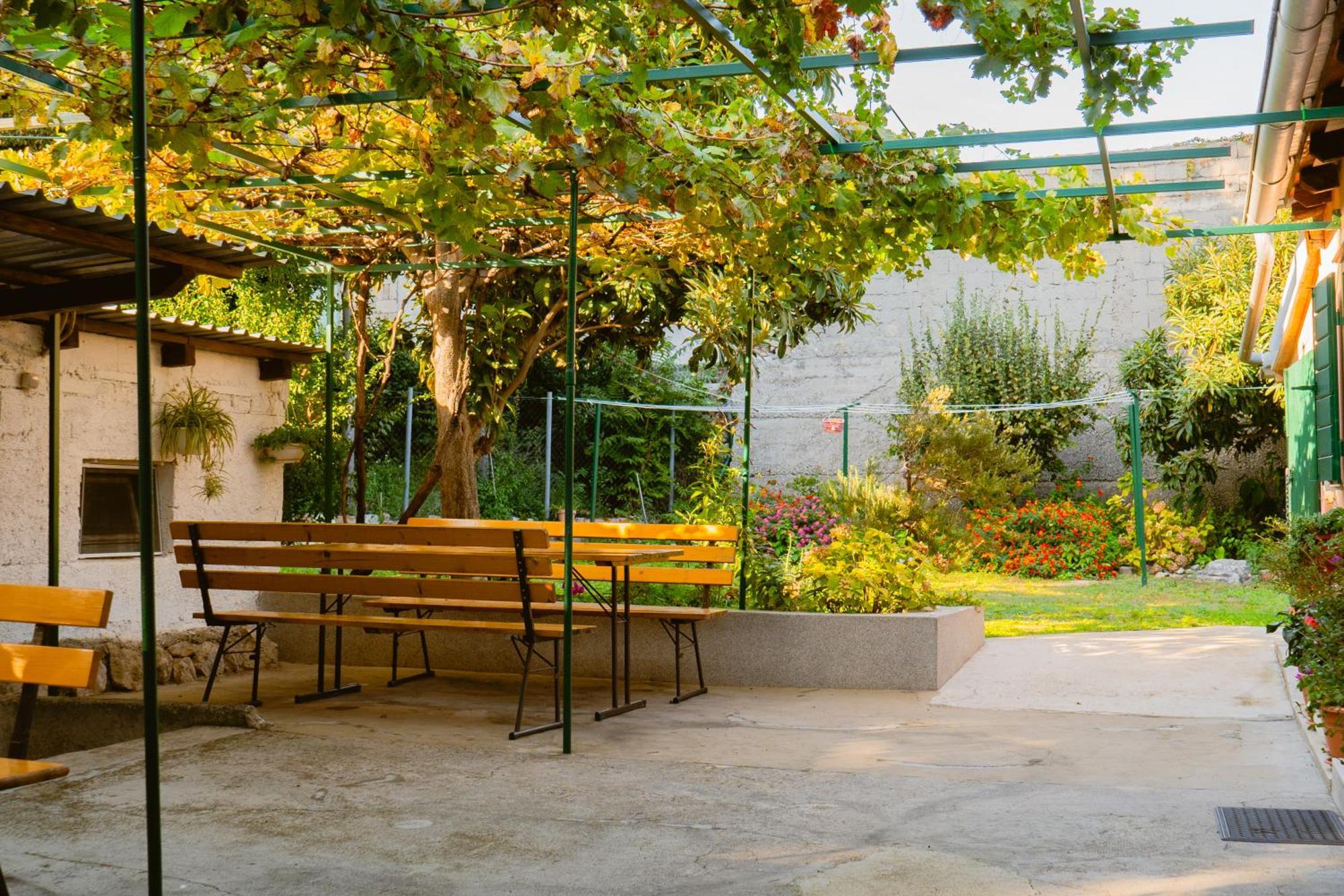 Apartments Odrina Split Exterior photo